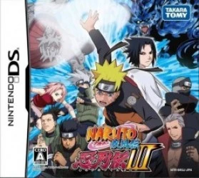 Naruto Shippuuden – Shinobi Retsuden III (JP)(BAHAMUT) Rom